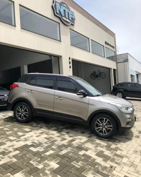 HYUNDAI Creta 1.6 16V 4P FLEX PULSE AUTOM�TICO, Foto 2