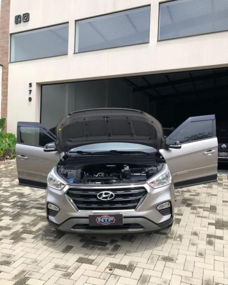 HYUNDAI Creta 1.6 16V 4P FLEX PULSE AUTOM�TICO, Foto 6