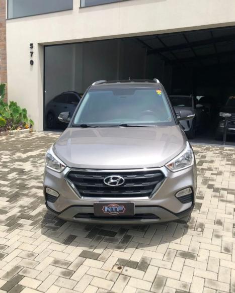 HYUNDAI Creta 1.6 16V 4P FLEX PULSE AUTOM�TICO, Foto 7