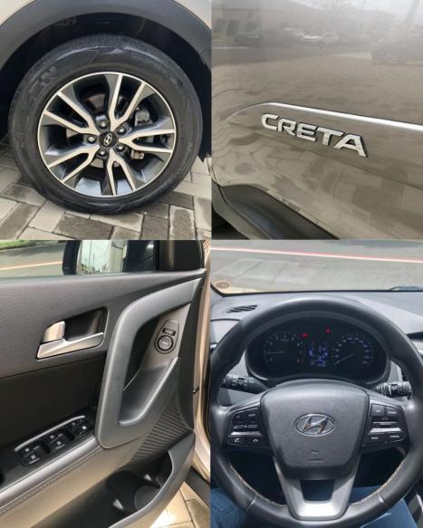 HYUNDAI Creta 1.6 16V 4P FLEX PULSE AUTOM�TICO, Foto 11