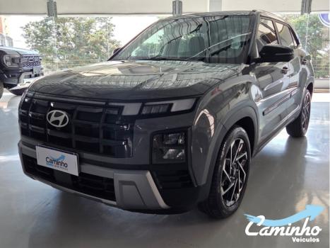 HYUNDAI Creta 1.6 16V 4P FLEX TGDI TURBO ULTIMATE DCT AUTOM�TICO, Foto 1