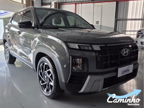 HYUNDAI Creta 1.6 16V 4P FLEX TGDI TURBO ULTIMATE DCT AUTOM�TICO, Foto 3
