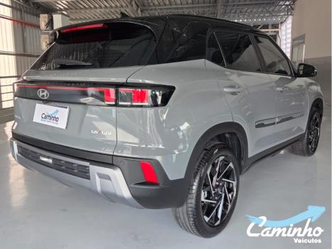 HYUNDAI Creta 1.6 16V 4P FLEX TGDI TURBO ULTIMATE DCT AUTOM�TICO, Foto 4