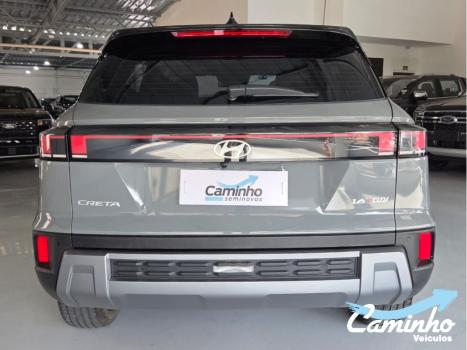 HYUNDAI Creta 1.6 16V 4P FLEX TGDI TURBO ULTIMATE DCT AUTOM�TICO, Foto 5
