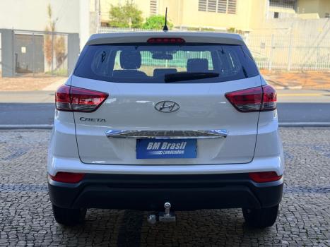 HYUNDAI Creta 1.6 16V 4P FLEX ATTITUDE AUTOM�TICO, Foto 5