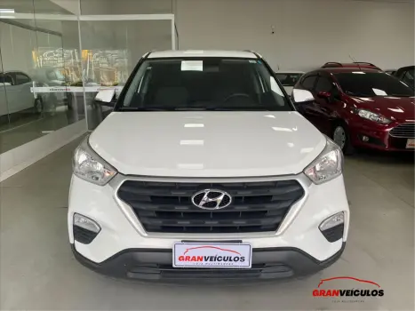 HYUNDAI Creta 1.6 16V 4P FLEX SMART AUTOM�TICO, Foto 2