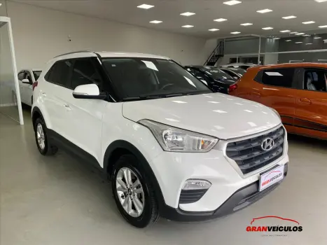 HYUNDAI Creta 1.6 16V 4P FLEX SMART AUTOM�TICO, Foto 3