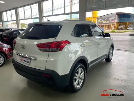 HYUNDAI Creta 1.6 16V 4P FLEX SMART AUTOM�TICO, Foto 4