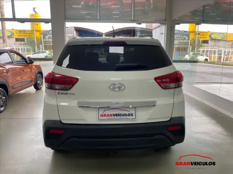HYUNDAI Creta 1.6 16V 4P FLEX SMART AUTOM�TICO, Foto 5