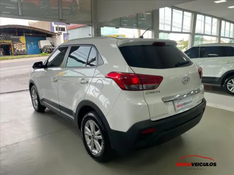 HYUNDAI Creta 1.6 16V 4P FLEX SMART AUTOM�TICO, Foto 6