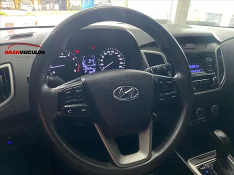 HYUNDAI Creta 1.6 16V 4P FLEX SMART AUTOM�TICO, Foto 8