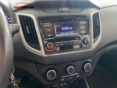 HYUNDAI Creta 1.6 16V 4P FLEX SMART AUTOM�TICO, Foto 9