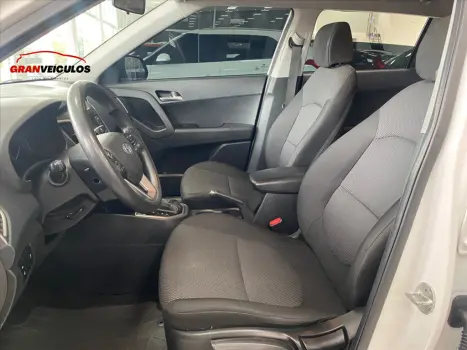 HYUNDAI Creta 1.6 16V 4P FLEX SMART AUTOM�TICO, Foto 11