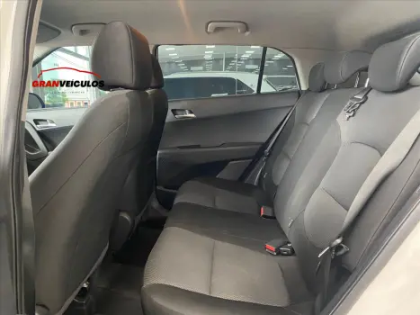 HYUNDAI Creta 1.6 16V 4P FLEX SMART AUTOM�TICO, Foto 12