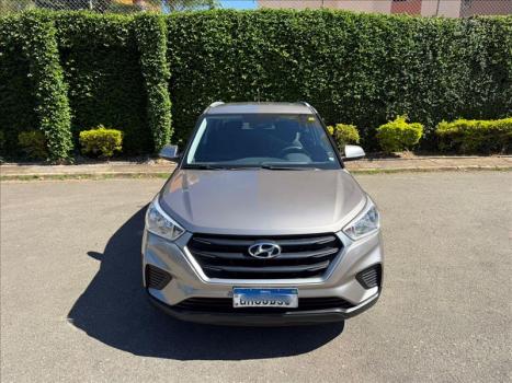 HYUNDAI Creta 1.6 16V 4P FLEX ACTION AUTOM�TICO, Foto 2