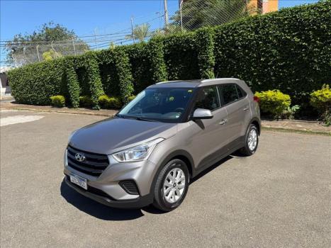HYUNDAI Creta 1.6 16V 4P FLEX ACTION AUTOM�TICO, Foto 3