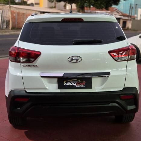 HYUNDAI Creta 1.6 16V 4P FLEX SMART AUTOM�TICO, Foto 6