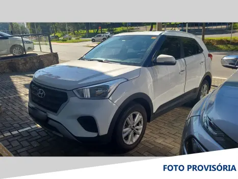 HYUNDAI Creta 1.6 16V 4P FLEX ATTITUDE AUTOM�TICO, Foto 1