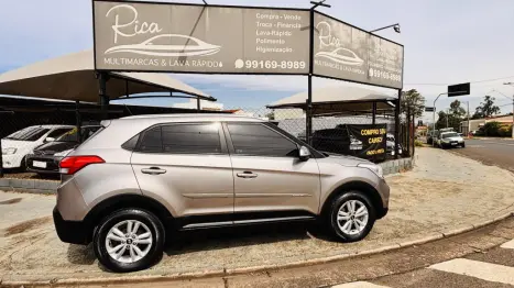 HYUNDAI Creta 1.6 16V 4P FLEX ATTITUDE, Foto 2