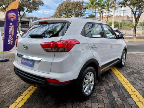 HYUNDAI Creta 1.6 16V 4P FLEX ACTION AUTOM�TICO, Foto 4