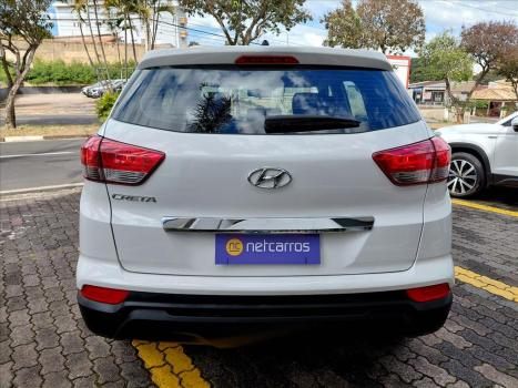 HYUNDAI Creta 1.6 16V 4P FLEX ACTION AUTOM�TICO, Foto 5