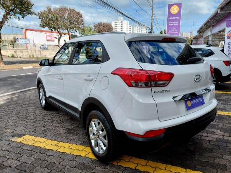 HYUNDAI Creta 1.6 16V 4P FLEX ACTION AUTOM�TICO, Foto 6