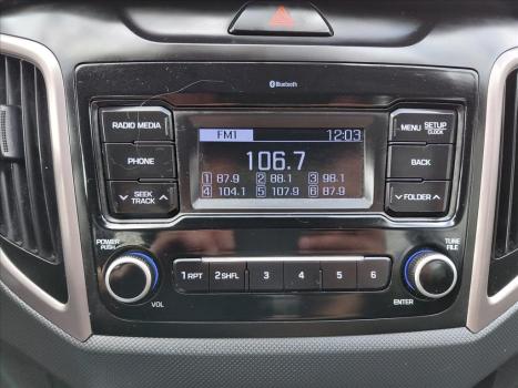 HYUNDAI Creta 1.6 16V 4P FLEX ACTION AUTOM�TICO, Foto 12