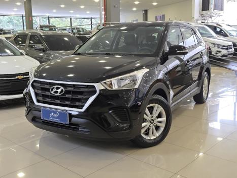 HYUNDAI Creta 1.6 16V 4P FLEX ATTITUDE AUTOM�TICO, Foto 3