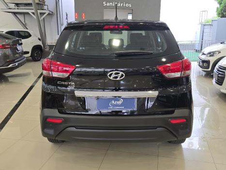 HYUNDAI Creta 1.6 16V 4P FLEX ATTITUDE AUTOM�TICO, Foto 5
