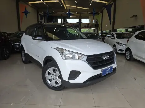 HYUNDAI Creta 1.6 16V 4P FLEX ATTITUDE AUTOM�TICO, Foto 1