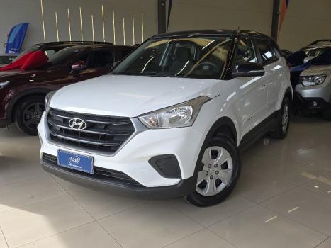 HYUNDAI Creta 1.6 16V 4P FLEX ATTITUDE AUTOM�TICO, Foto 3