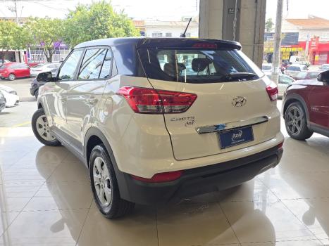 HYUNDAI Creta 1.6 16V 4P FLEX ATTITUDE AUTOM�TICO, Foto 4