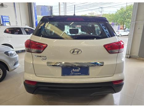 HYUNDAI Creta 1.6 16V 4P FLEX ATTITUDE AUTOM�TICO, Foto 5