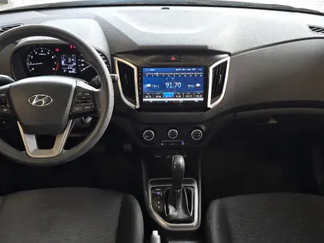 HYUNDAI Creta 1.6 16V 4P FLEX ATTITUDE AUTOM�TICO, Foto 8