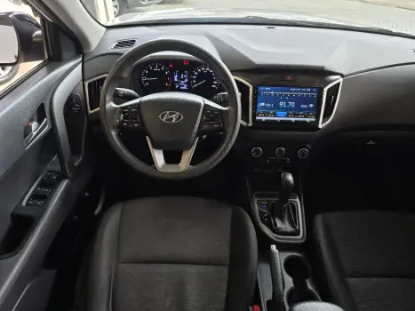 HYUNDAI Creta 1.6 16V 4P FLEX ATTITUDE AUTOM�TICO, Foto 10