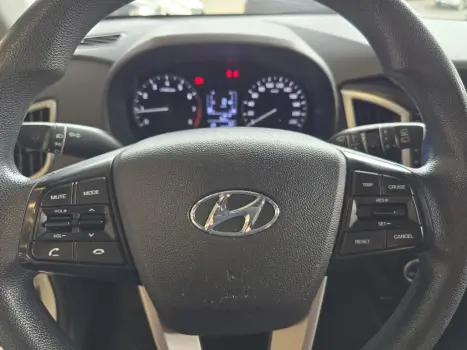 HYUNDAI Creta 1.6 16V 4P FLEX ATTITUDE AUTOM�TICO, Foto 11