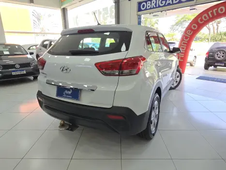 HYUNDAI Creta 1.6 16V 4P FLEX ATTITUDE AUTOM�TICO, Foto 6