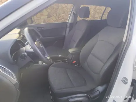 HYUNDAI Creta 1.6 16V 4P FLEX ATTITUDE AUTOM�TICO, Foto 9