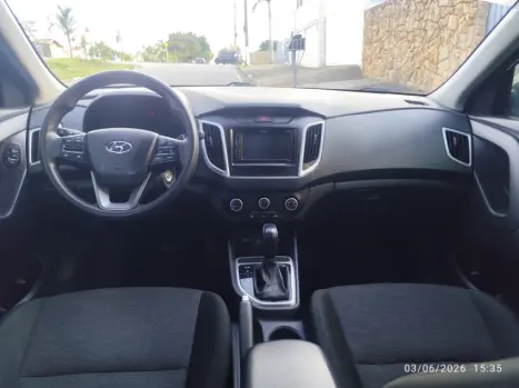 HYUNDAI Creta 1.6 16V 4P FLEX ATTITUDE AUTOM�TICO, Foto 13