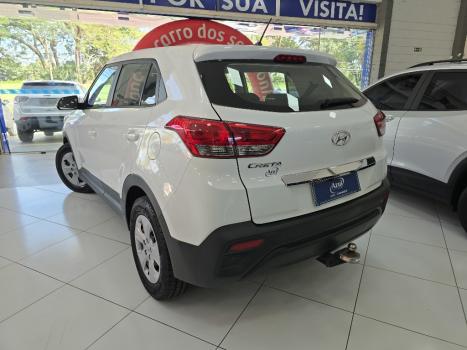 HYUNDAI Creta 1.6 16V 4P FLEX ATTITUDE AUTOM�TICO, Foto 4