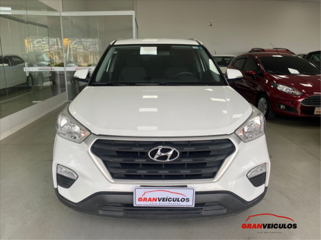 HYUNDAI Creta 1.6 16V 4P FLEX SMART AUTOM�TICO, Foto 2