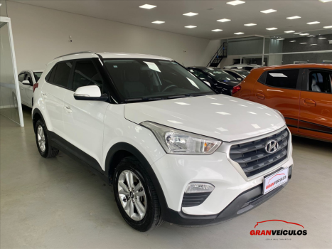 HYUNDAI Creta 1.6 16V 4P FLEX SMART AUTOM�TICO, Foto 3