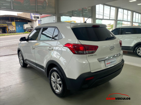 HYUNDAI Creta 1.6 16V 4P FLEX SMART AUTOM�TICO, Foto 6