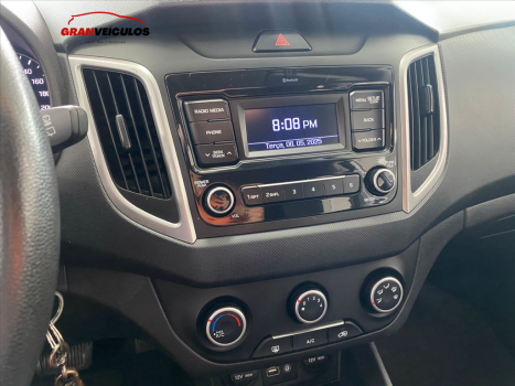 HYUNDAI Creta 1.6 16V 4P FLEX SMART AUTOM�TICO, Foto 9