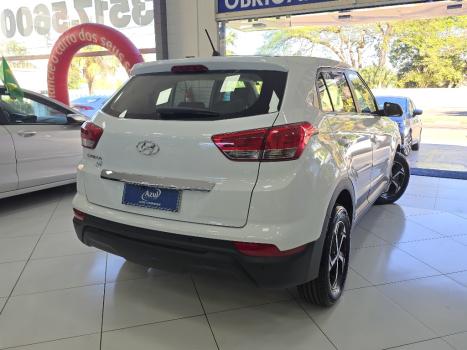 HYUNDAI Creta 1.6 16V 4P FLEX ATTITUDE AUTOM�TICO, Foto 6
