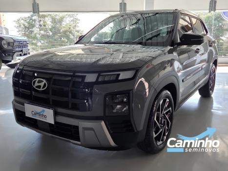 HYUNDAI Creta 1.6 16V 4P FLEX TGDI TURBO ULTIMATE DCT AUTOM�TICO, Foto 1