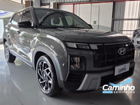 HYUNDAI Creta 1.6 16V 4P FLEX TGDI TURBO ULTIMATE DCT AUTOM�TICO, Foto 3
