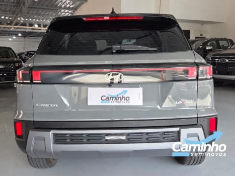 HYUNDAI Creta 1.6 16V 4P FLEX TGDI TURBO ULTIMATE DCT AUTOM�TICO, Foto 6