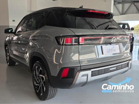 HYUNDAI Creta 1.6 16V 4P FLEX TGDI TURBO ULTIMATE DCT AUTOM�TICO, Foto 7