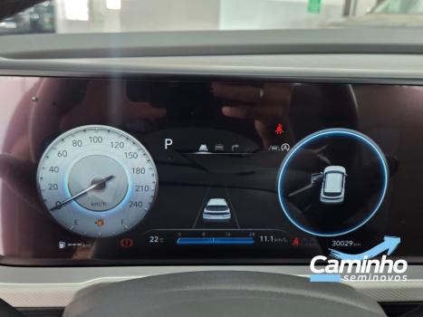 HYUNDAI Creta 1.6 16V 4P FLEX TGDI TURBO ULTIMATE DCT AUTOM�TICO, Foto 12